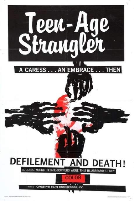 Teen-Age Strangler